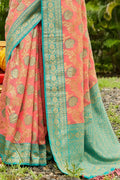 banarasi silk saree
