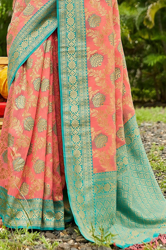 banarasi silk saree