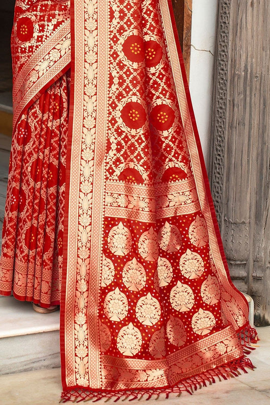 banarasi silk saree