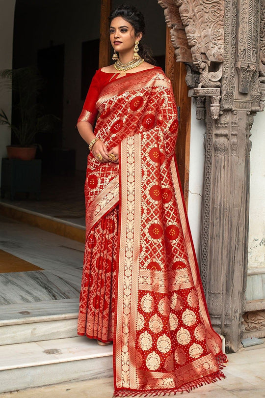 banarasi saree