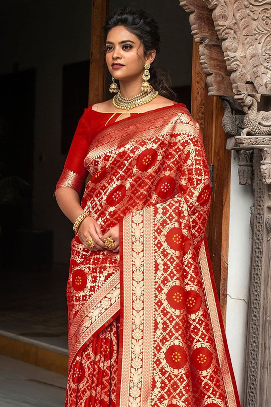 banarasi saree