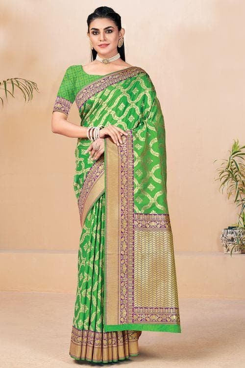 silk saree