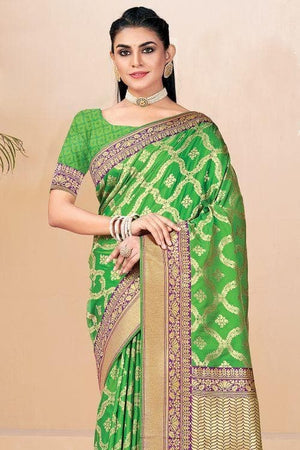 banarasi saree