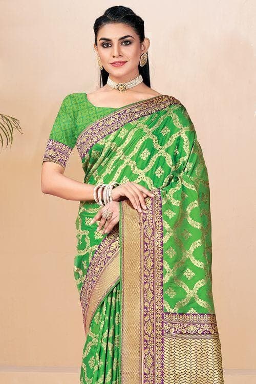banarasi saree