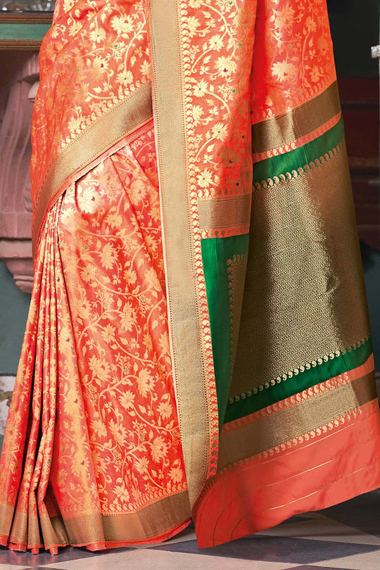 banarasi saree