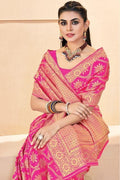 banarasi saree with blouse