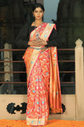 benaras silk saree