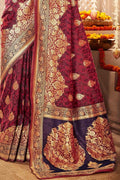 banarasi saree for wedding