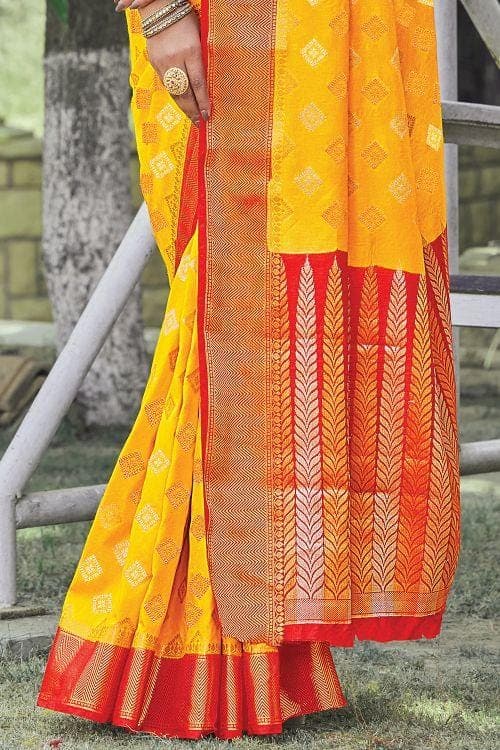 banarasi silk saree 