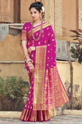 banarasi silk saree