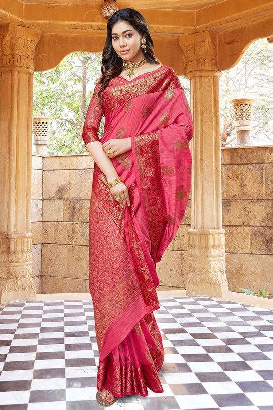 banarasi silk saree