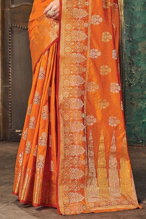 banarasi silk saree