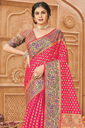 banarasi saree