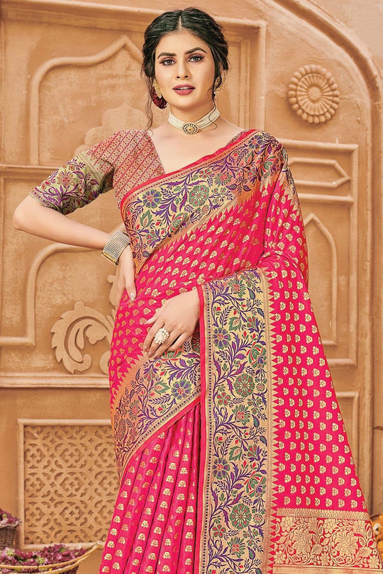banarasi saree
