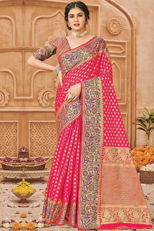 banarasi saree design