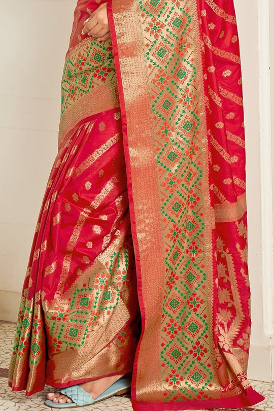 banarasi silk saree