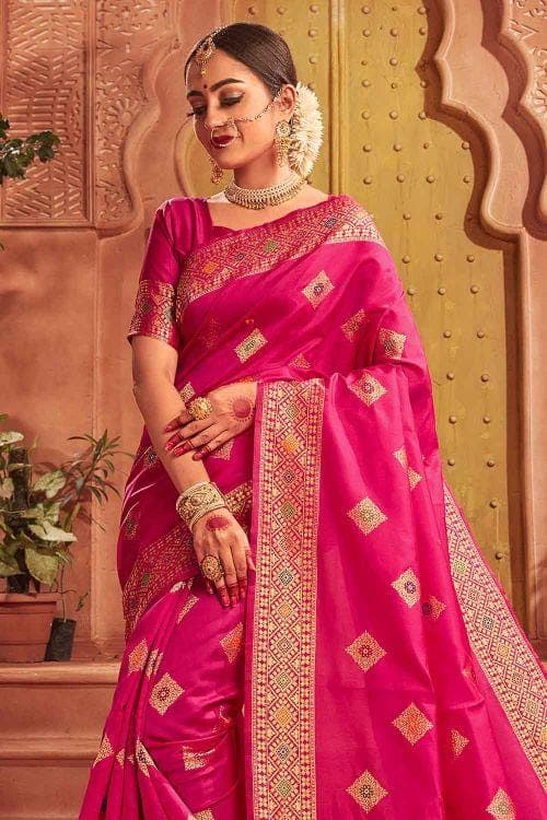 banarasi saree design