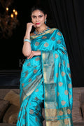 price of banarasi silk saree