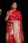 banarasi silk saree