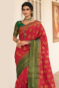 banarasi silk saree