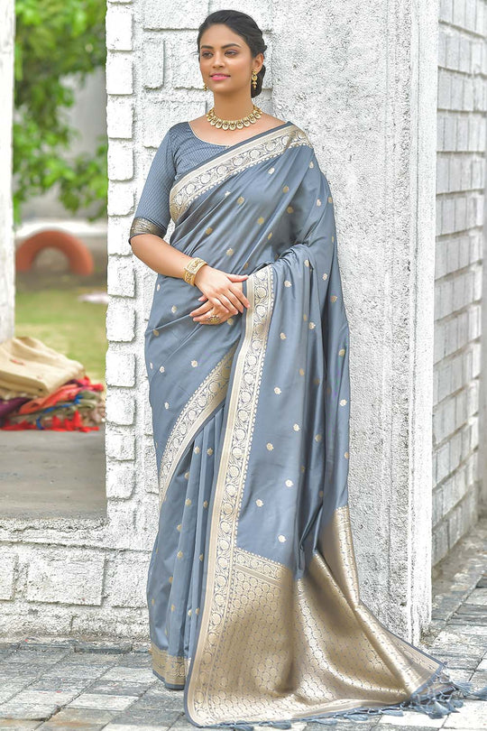 banarasi silk saree