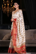 price of banarasi silk saree
