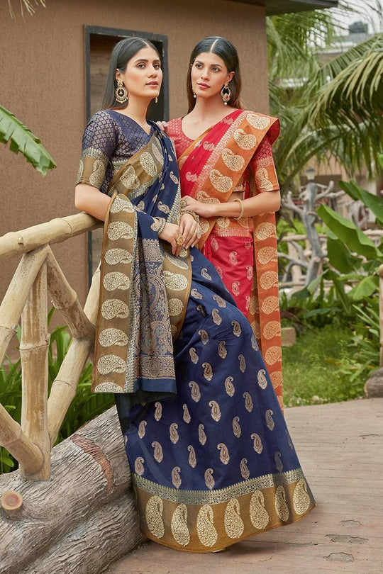 best banarasi saree