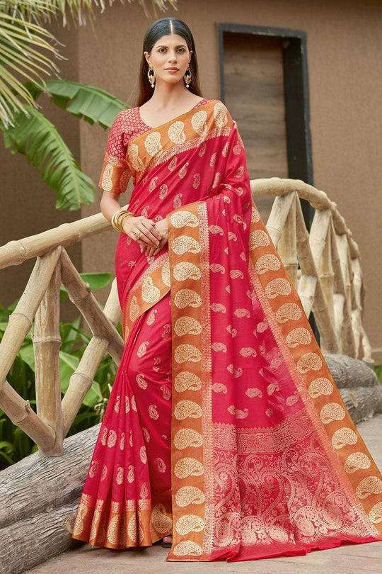 banarasi saree for wedding 