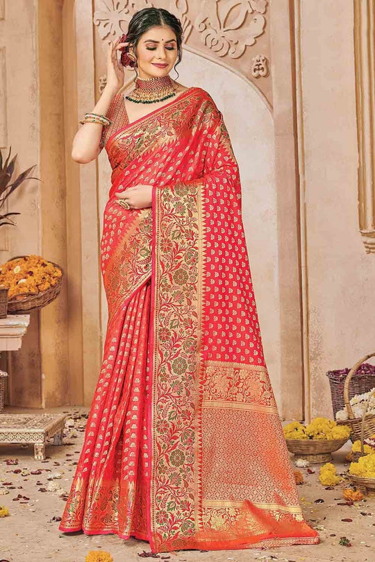 banarasi saree for wedding