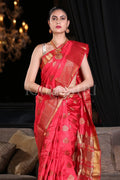 blouse designs for banarasi sarees