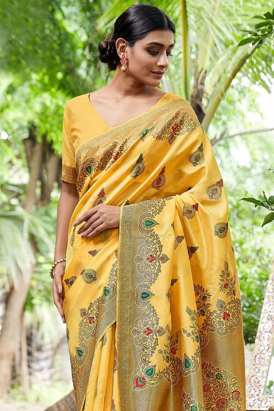 banarasi saree
