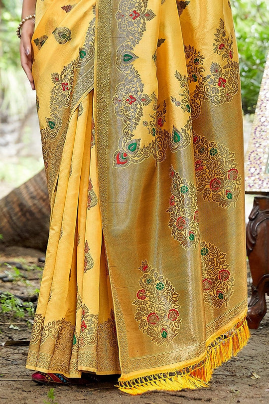 banarasi saree for wedding
