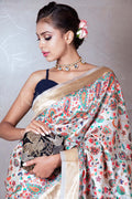 latest banarasi saree