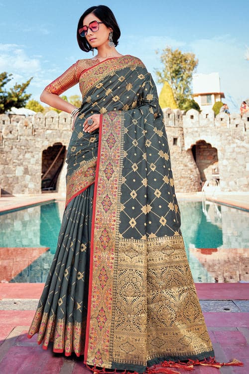 banarasi saree