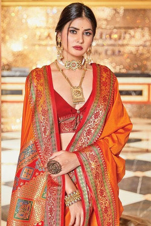 banarasi saree for wedding