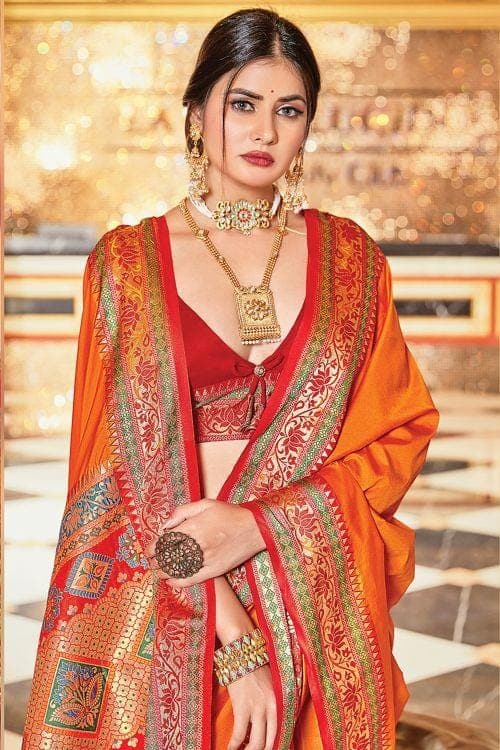 banarasi saree for wedding