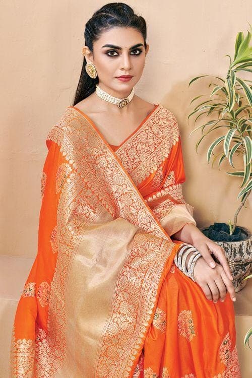banarasi saree design