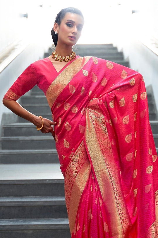 banarasi silk saree