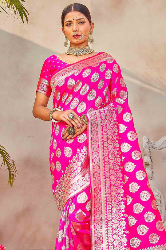 banarasi saree for wedding