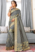 banarasi silk saree