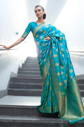 banarasi silk saree
