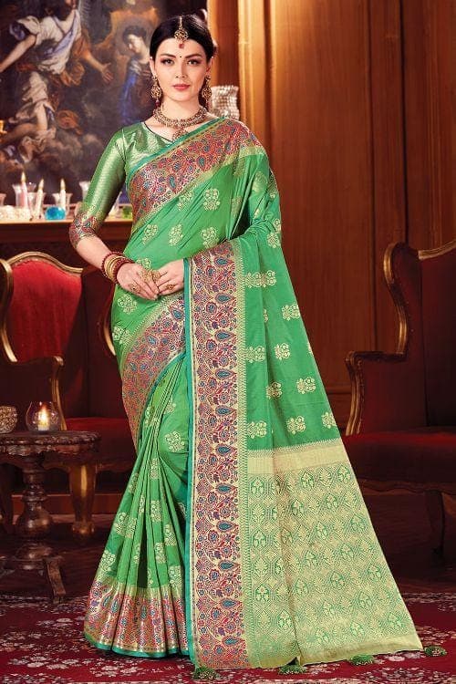 banarasi saree