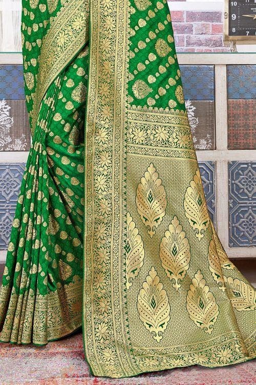 banarasi saree designs