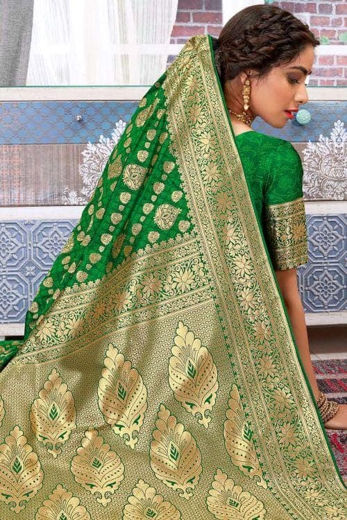banarasi saree images
