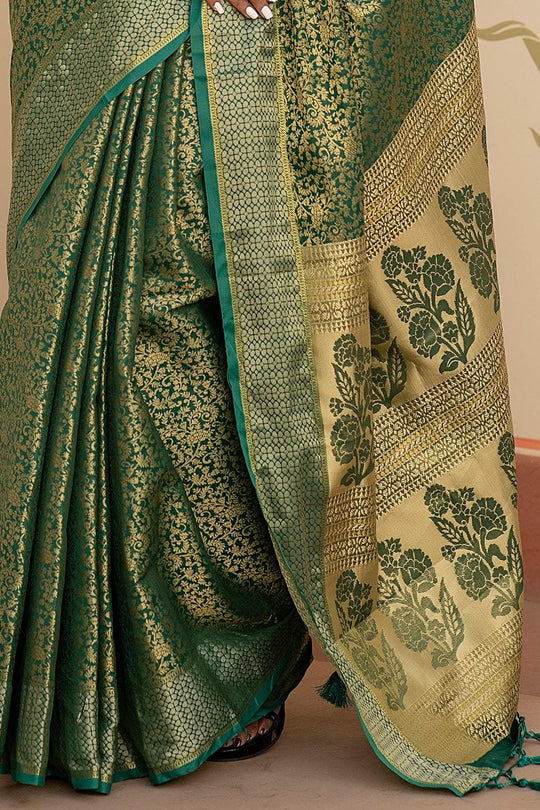 banarasi saree for wedding
