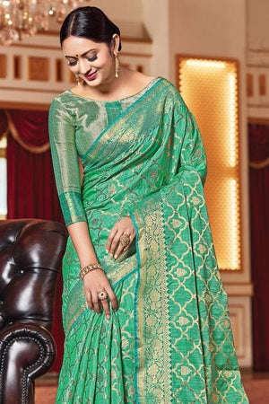 silk saree