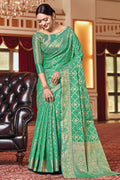 silk saree design