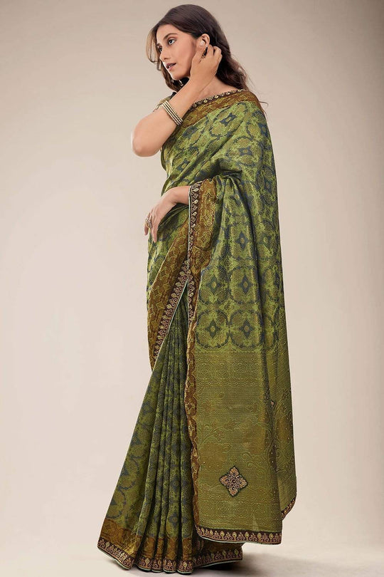 banarasi saree
