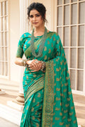 banarasi silk saree