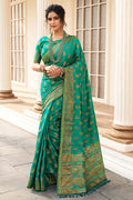 banarasi silk saree